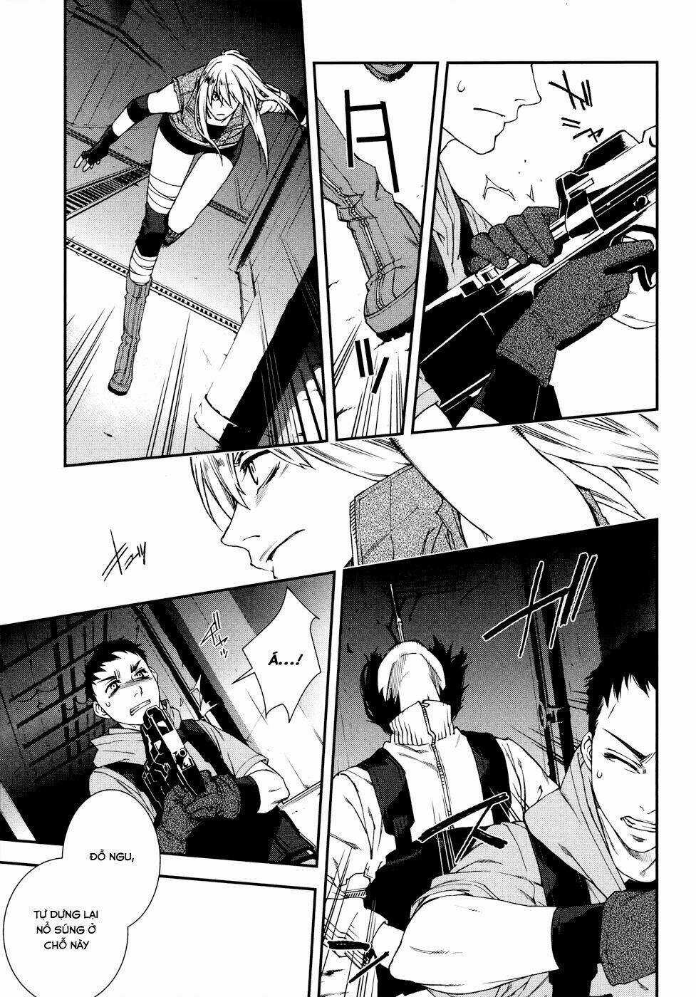 Mother Keeper - Chapter 46 - Trang 18