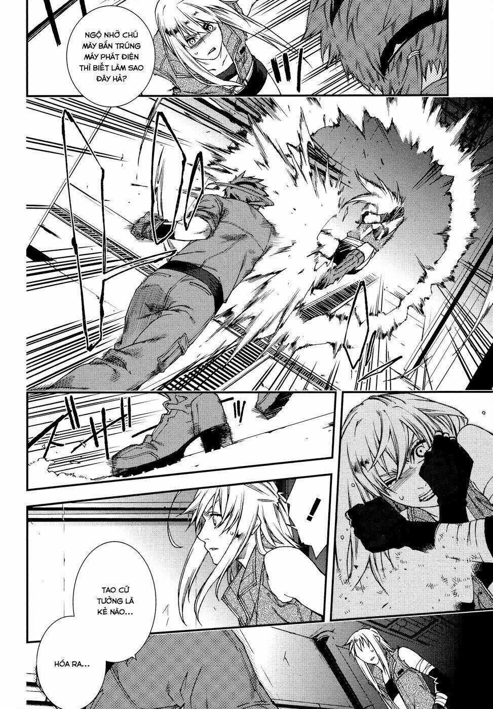 Mother Keeper - Chapter 46 - Trang 19