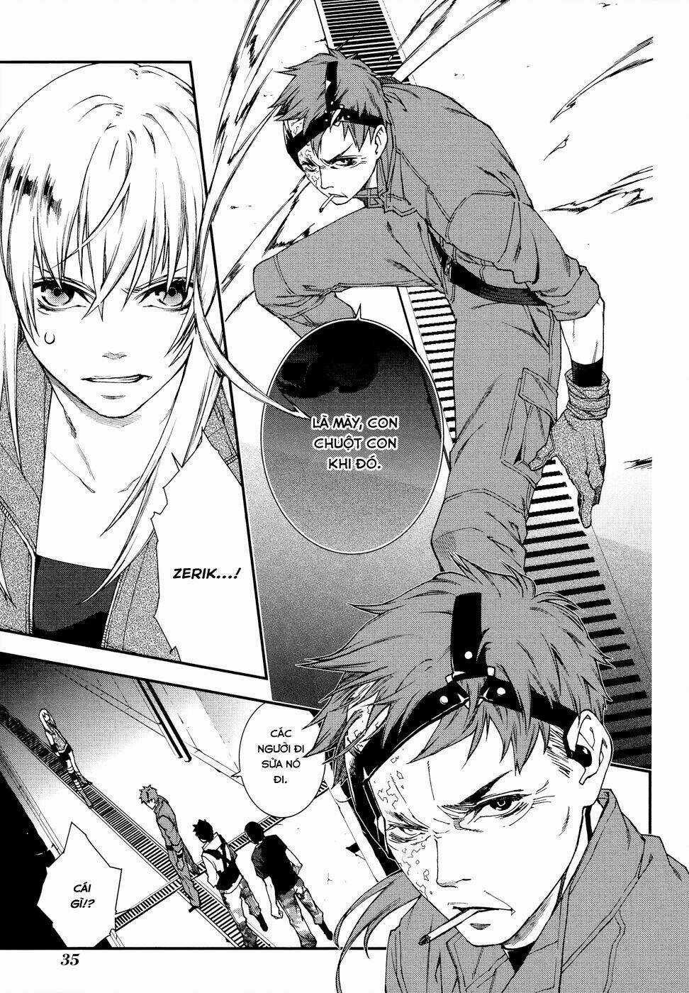 Mother Keeper - Chapter 46 - Trang 20