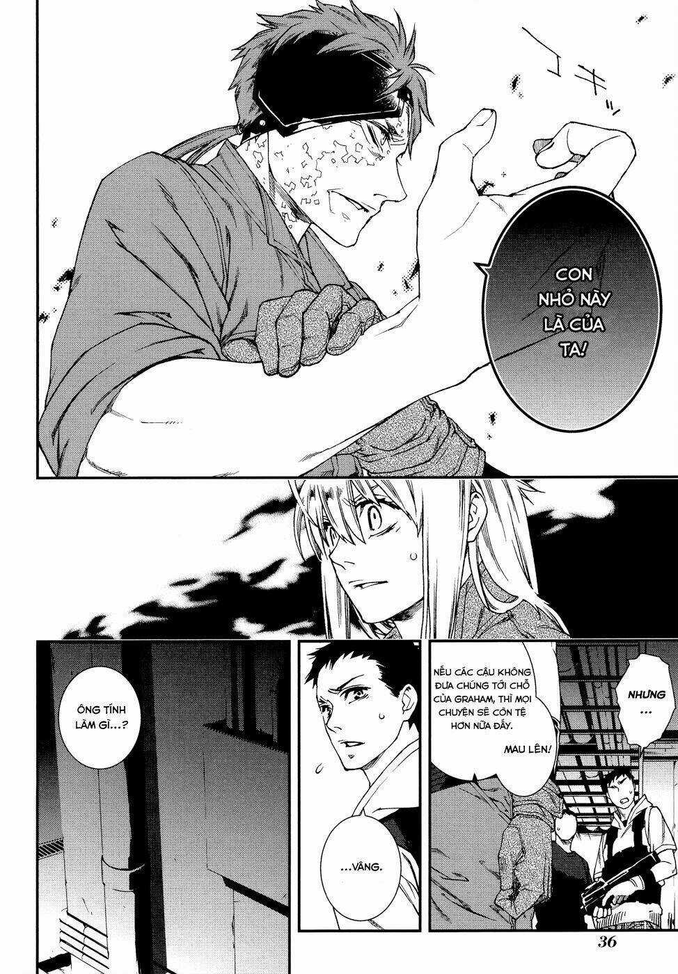 Mother Keeper - Chapter 46 - Trang 21