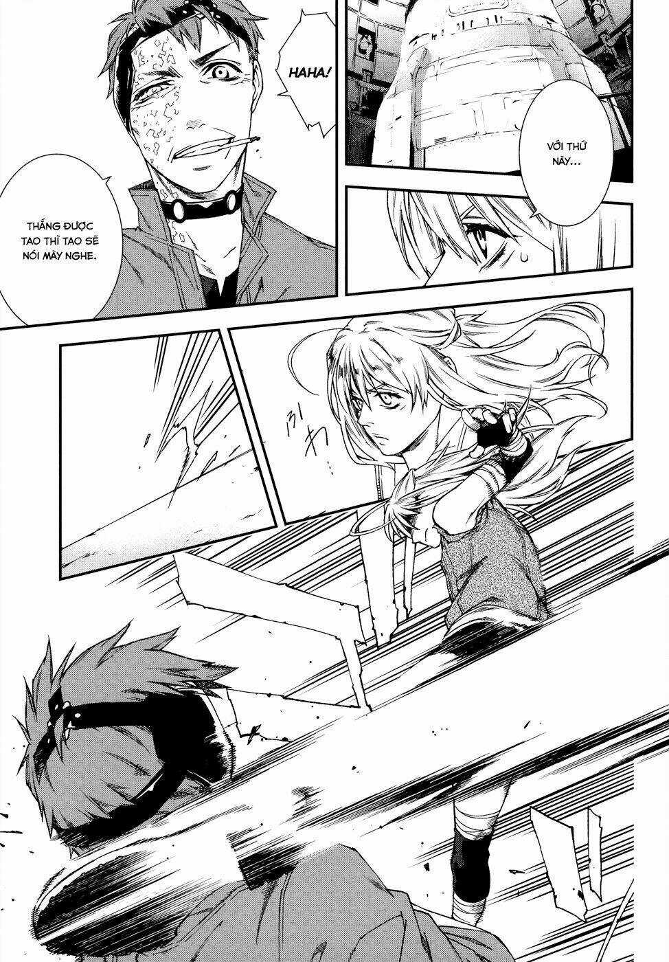 Mother Keeper - Chapter 46 - Trang 22