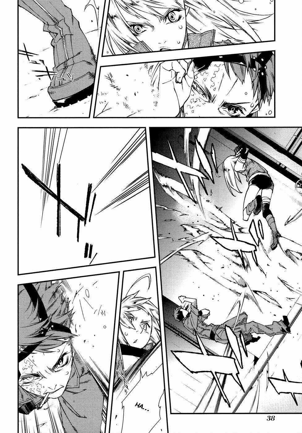 Mother Keeper - Chapter 46 - Trang 23