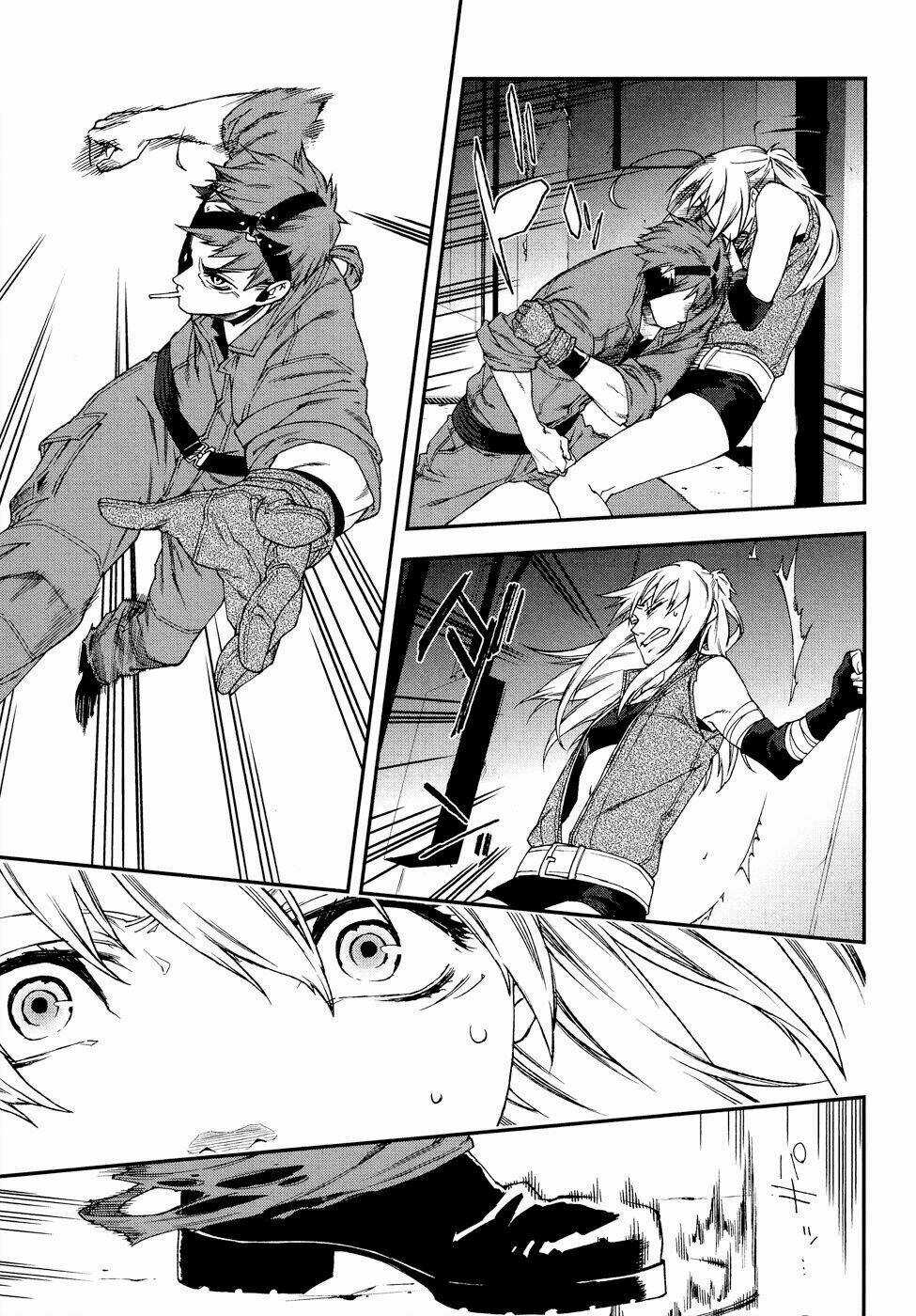 Mother Keeper - Chapter 46 - Trang 24