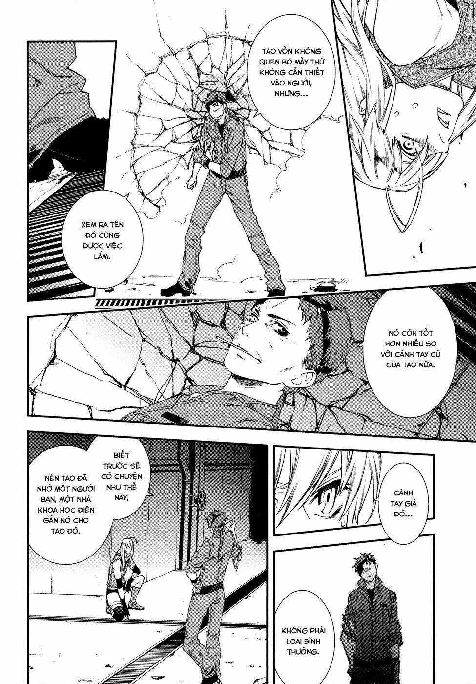 Mother Keeper - Chapter 46 - Trang 26