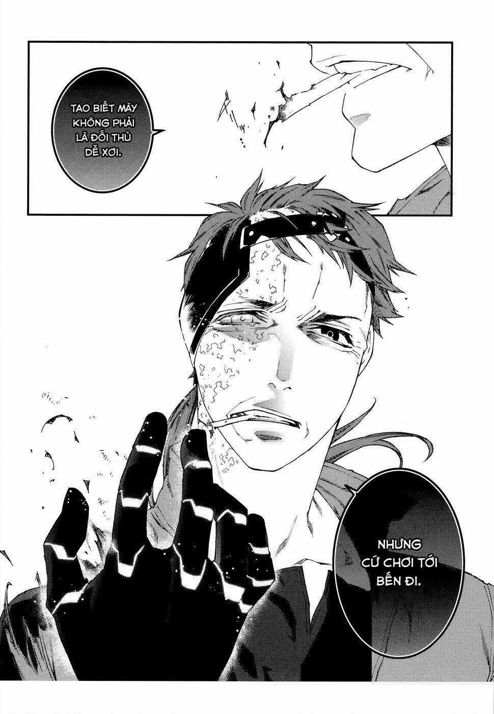 Mother Keeper - Chapter 46 - Trang 28