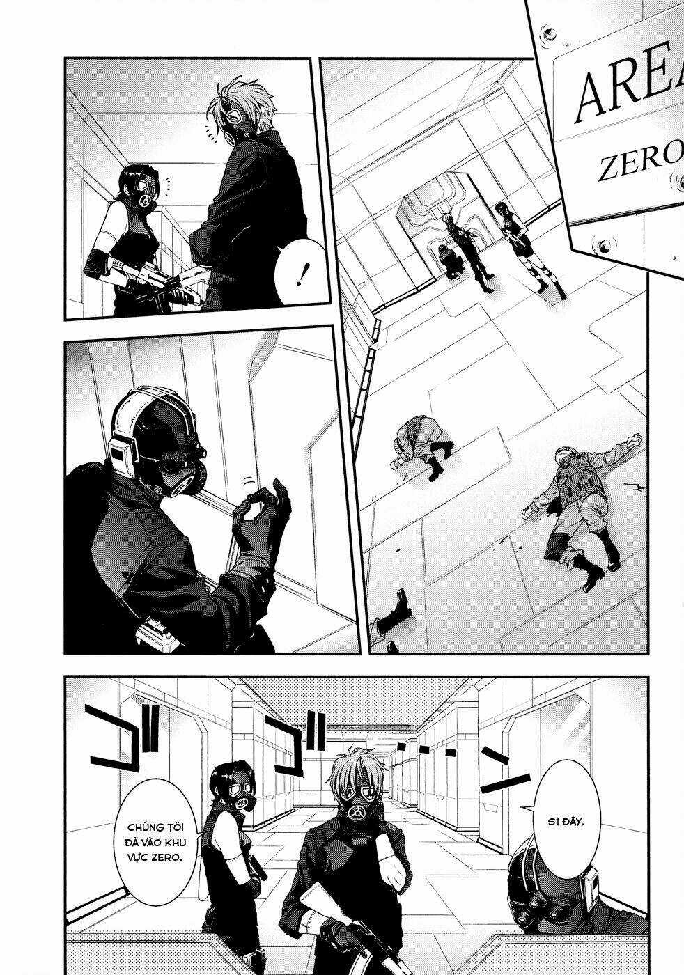 Mother Keeper - Chapter 46 - Trang 4