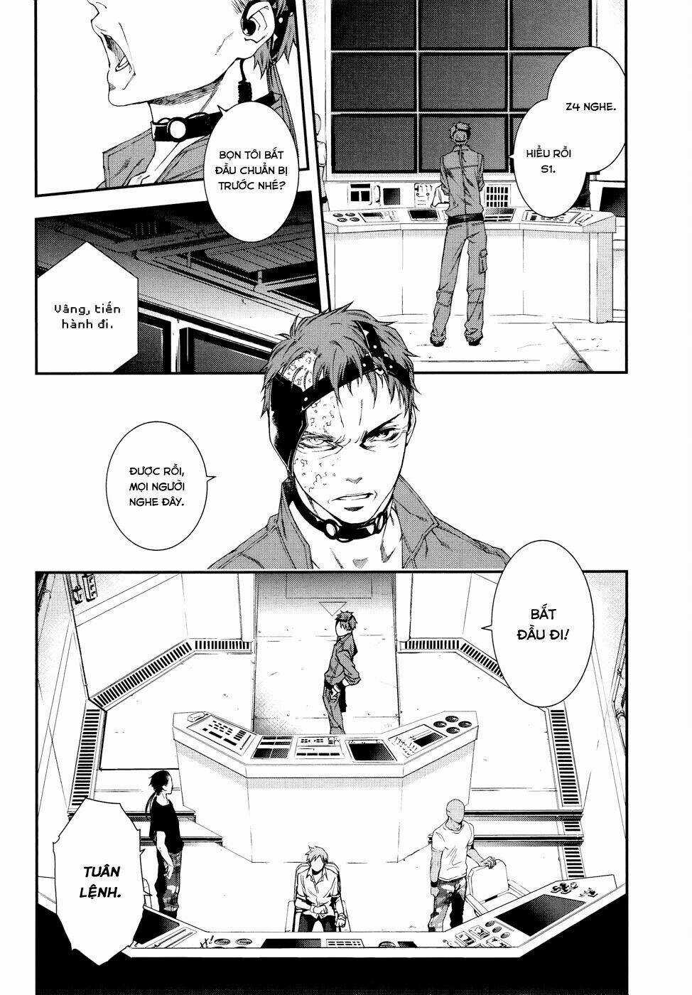 Mother Keeper - Chapter 46 - Trang 5