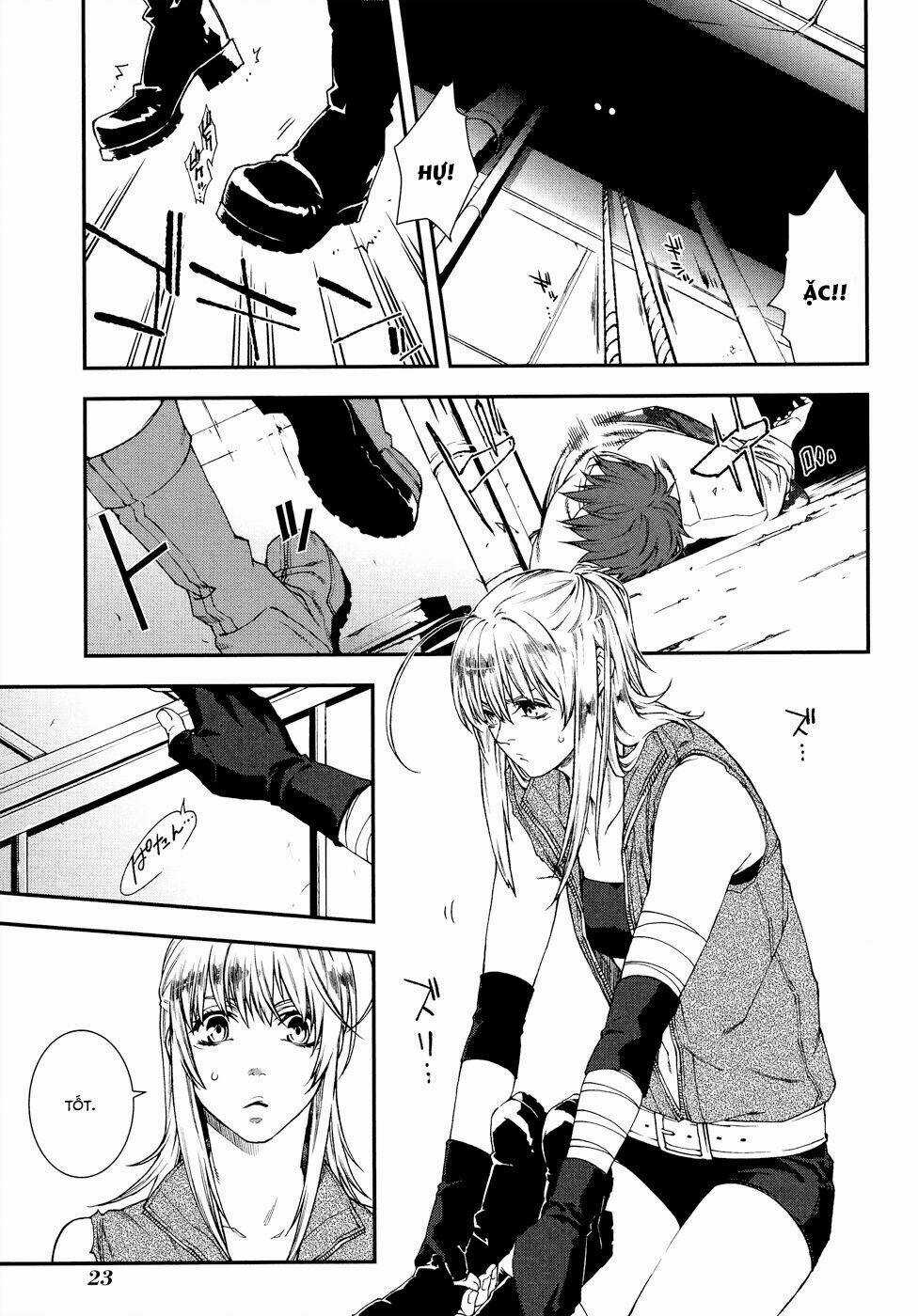 Mother Keeper - Chapter 46 - Trang 8