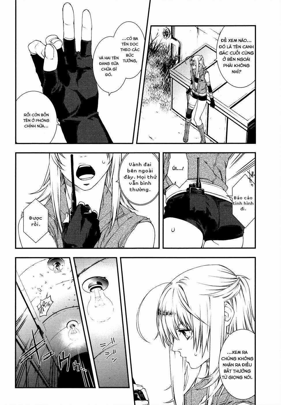 Mother Keeper - Chapter 46 - Trang 9