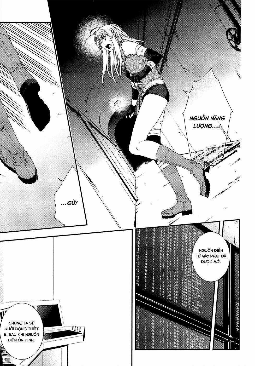 Mother Keeper - Chapter 46 - Trang 10