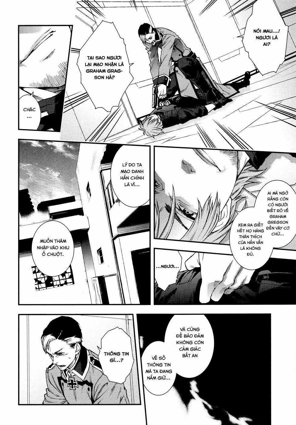 Mother Keeper - Chapter 48 - Trang 11