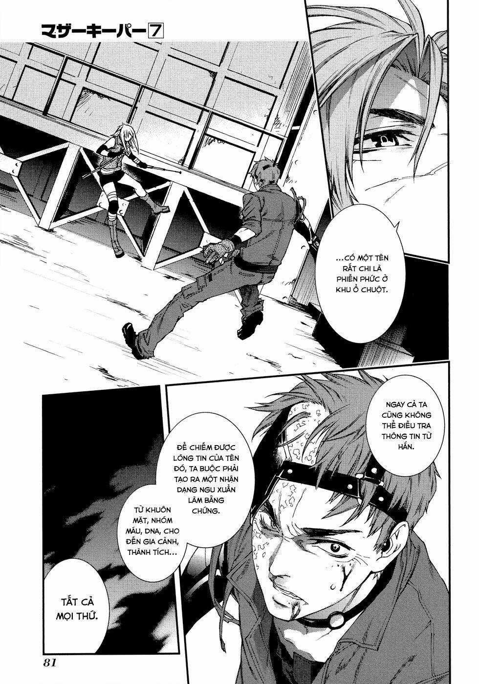 Mother Keeper - Chapter 48 - Trang 12