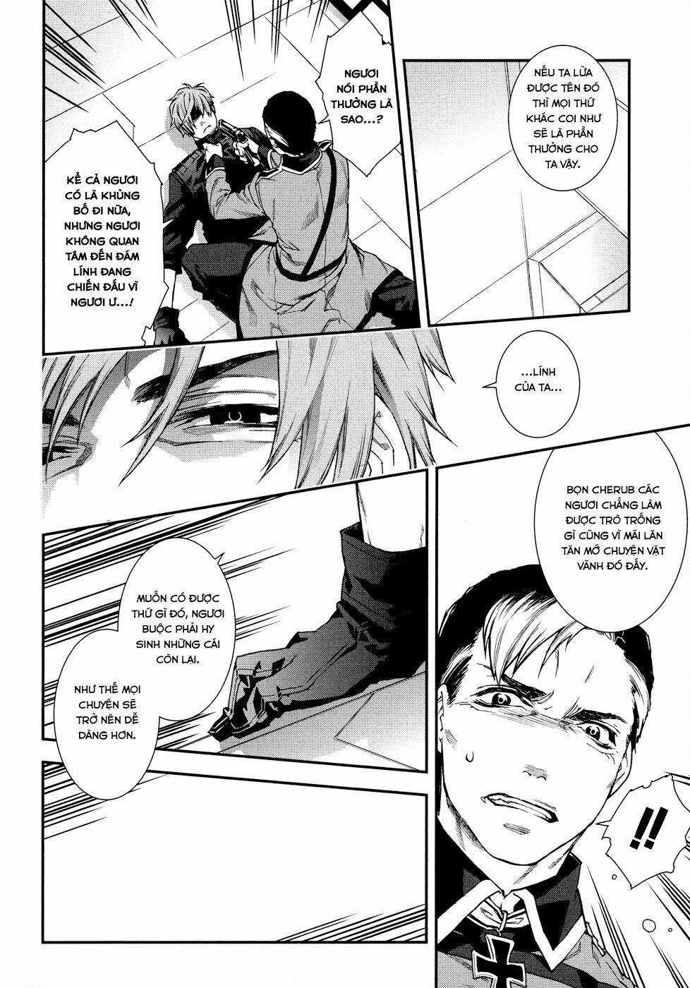 Mother Keeper - Chapter 48 - Trang 13