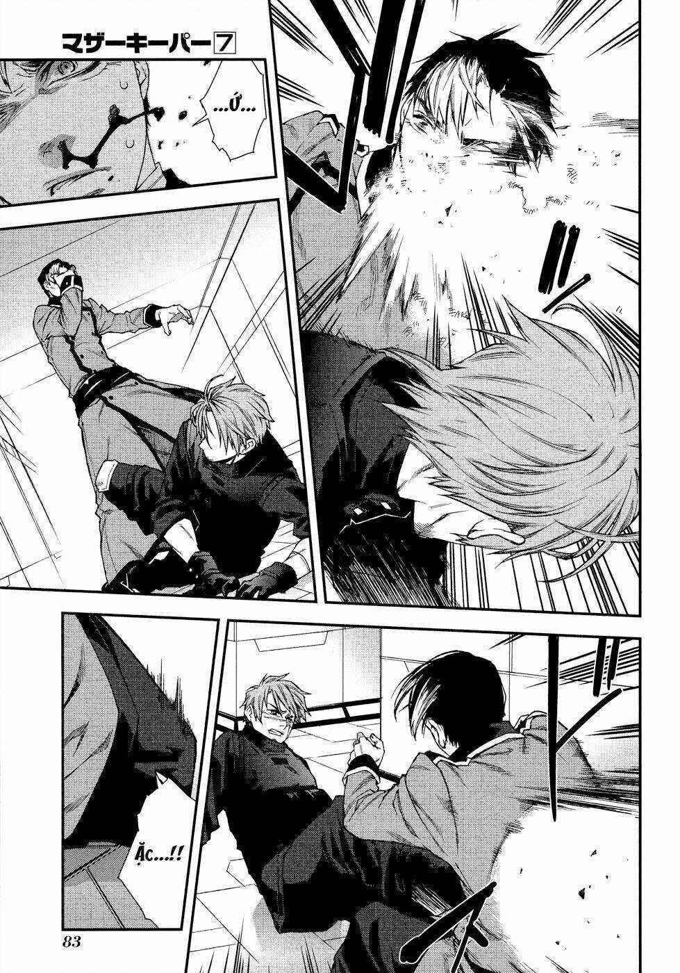 Mother Keeper - Chapter 48 - Trang 14