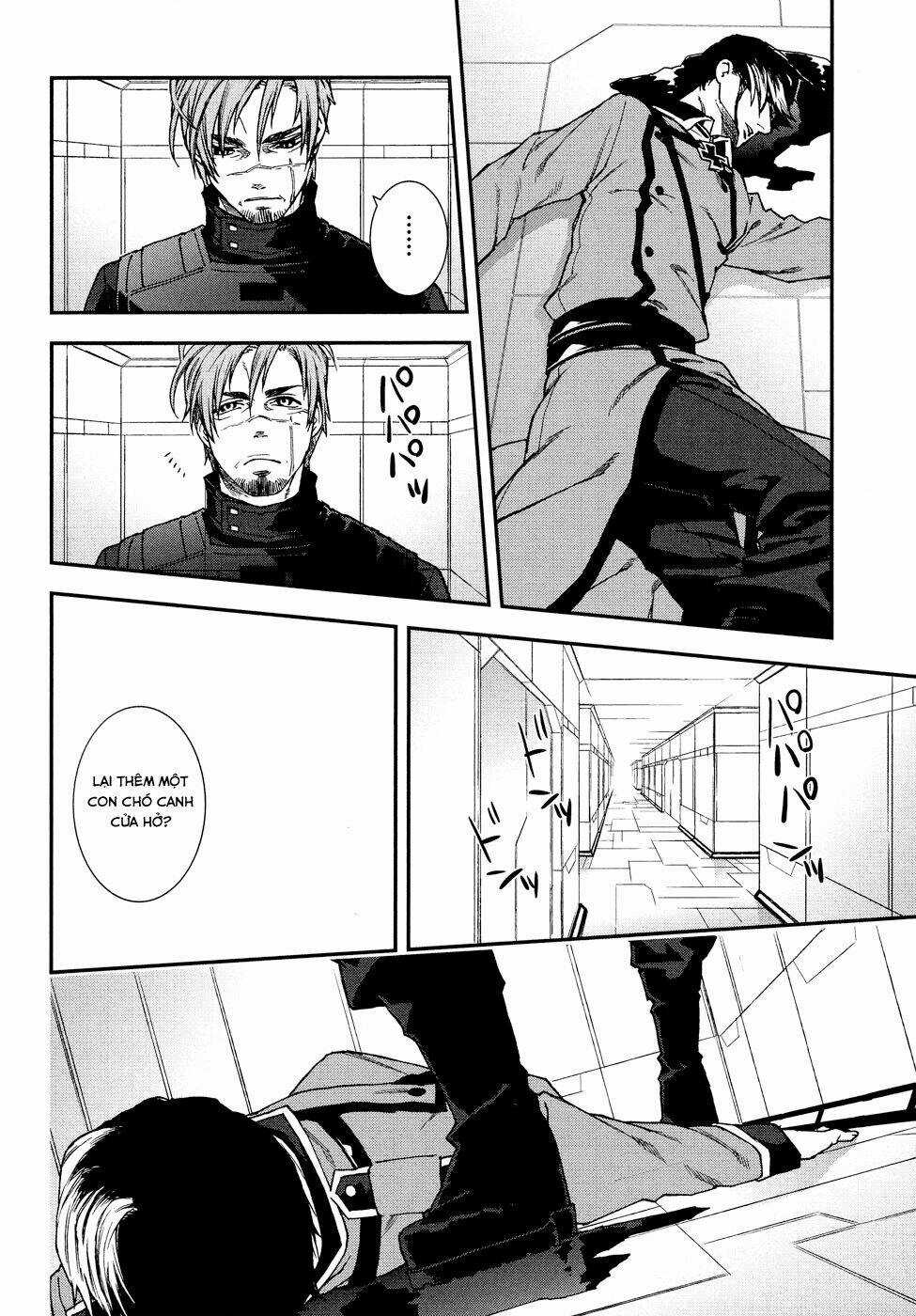 Mother Keeper - Chapter 48 - Trang 17