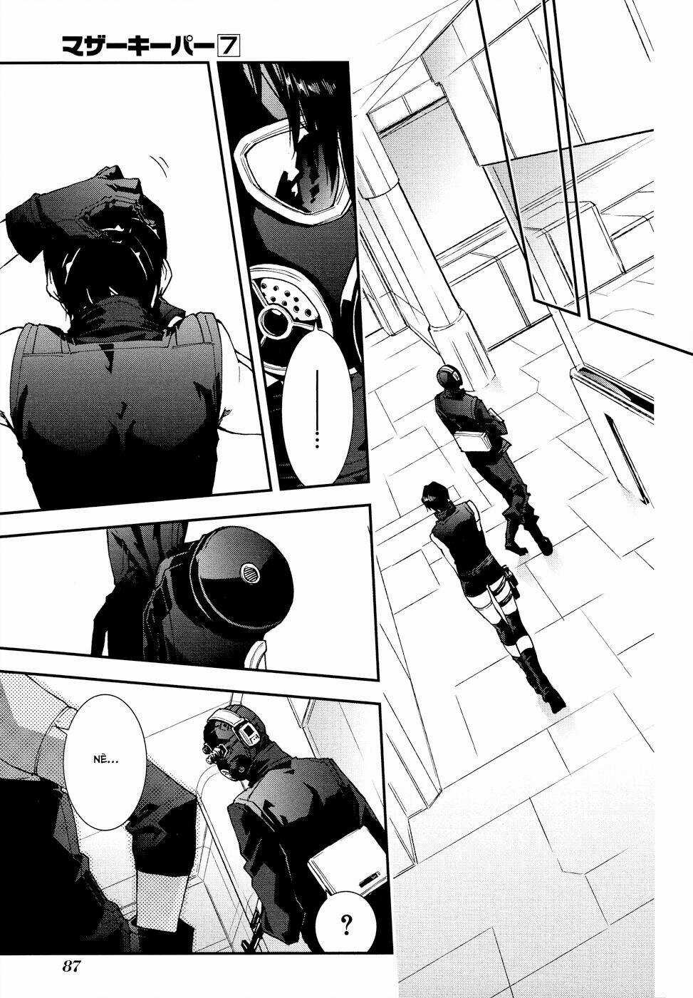 Mother Keeper - Chapter 48 - Trang 18