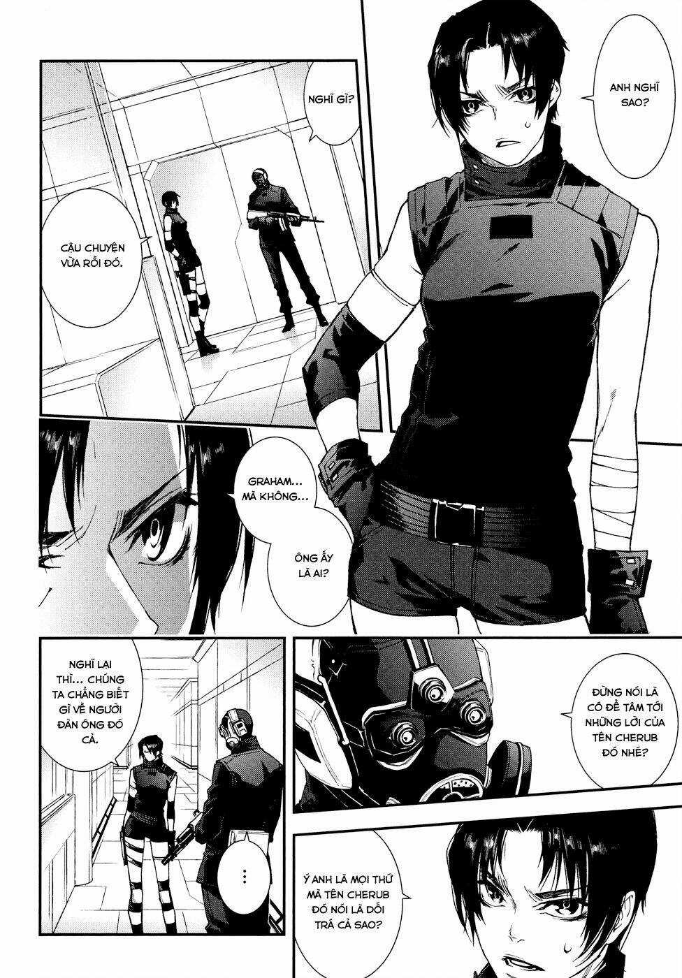 Mother Keeper - Chapter 48 - Trang 19