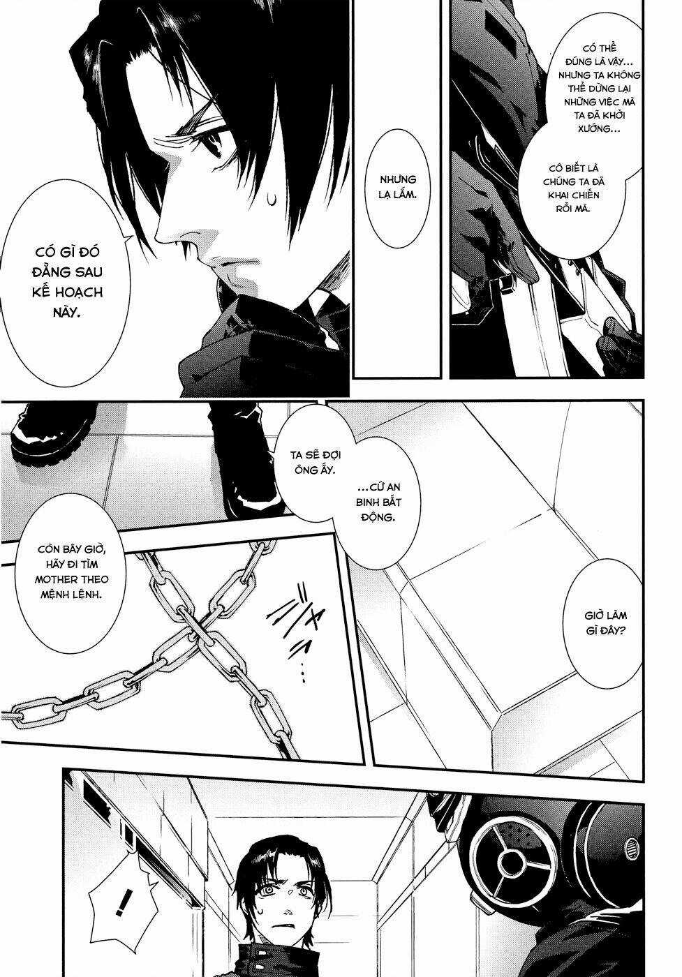 Mother Keeper - Chapter 48 - Trang 20