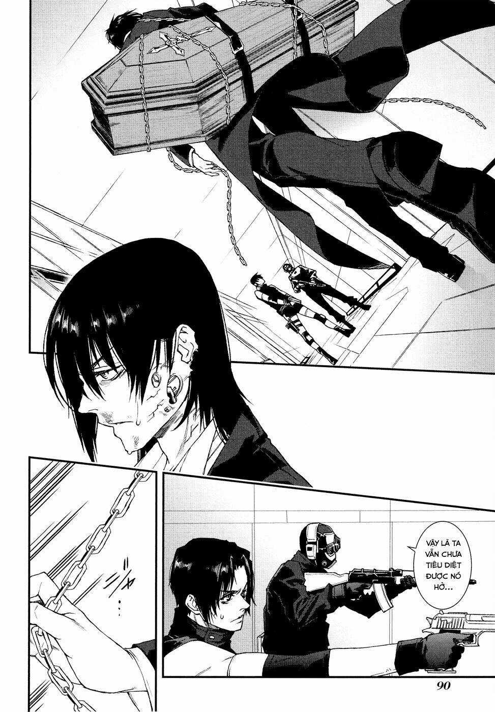 Mother Keeper - Chapter 48 - Trang 21