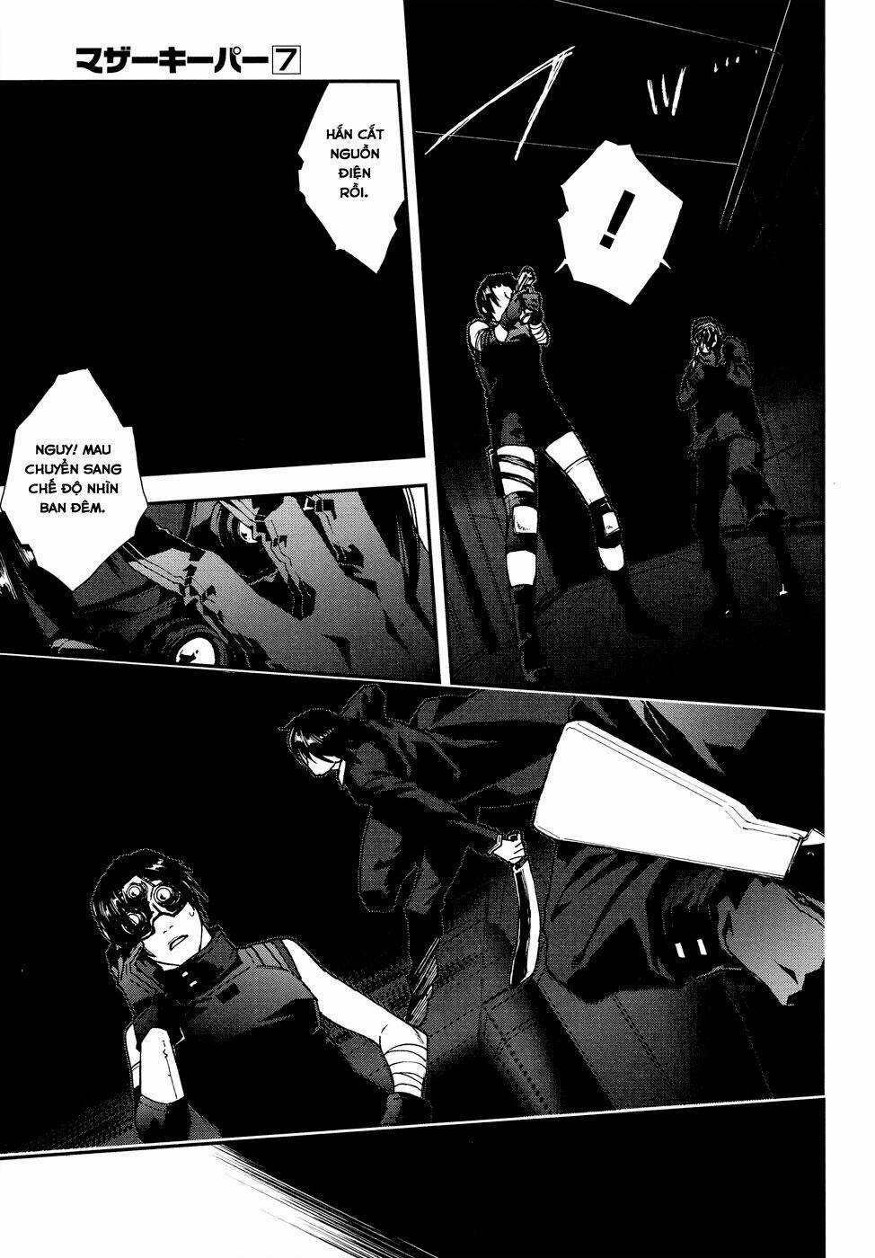 Mother Keeper - Chapter 48 - Trang 24