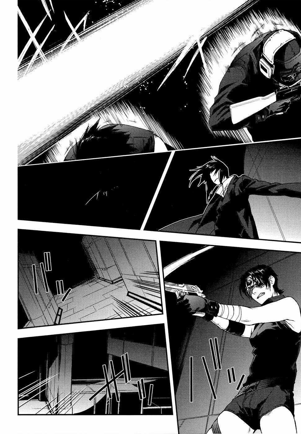 Mother Keeper - Chapter 48 - Trang 25