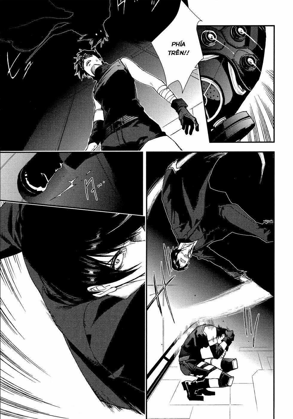 Mother Keeper - Chapter 48 - Trang 26