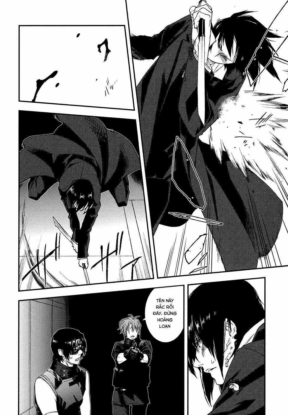 Mother Keeper - Chapter 48 - Trang 27