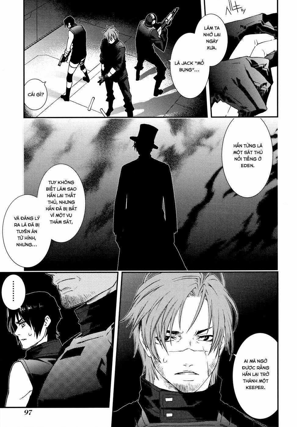 Mother Keeper - Chapter 48 - Trang 28