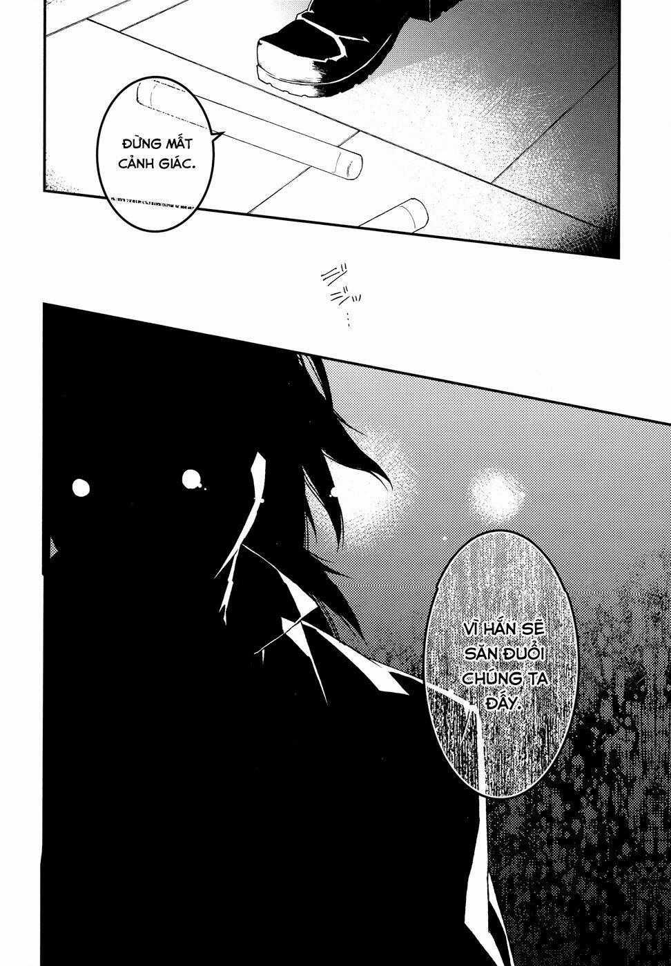 Mother Keeper - Chapter 48 - Trang 29