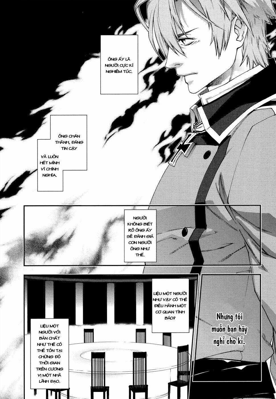 Mother Keeper - Chapter 48 - Trang 4