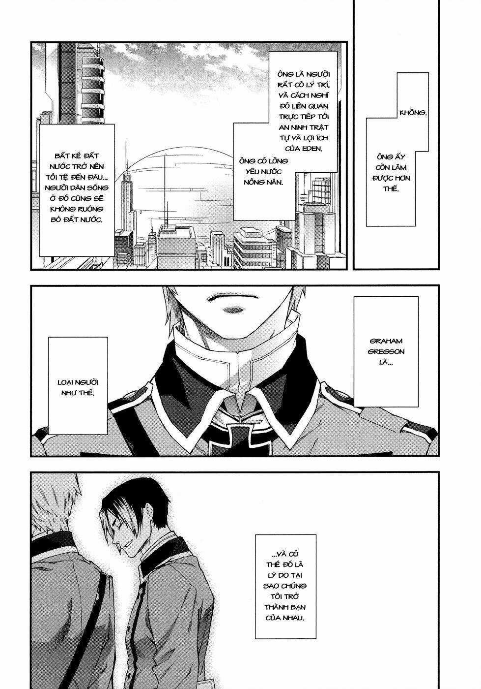 Mother Keeper - Chapter 48 - Trang 5