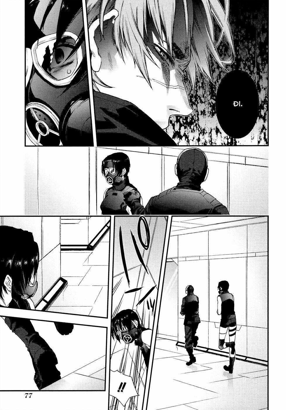 Mother Keeper - Chapter 48 - Trang 8