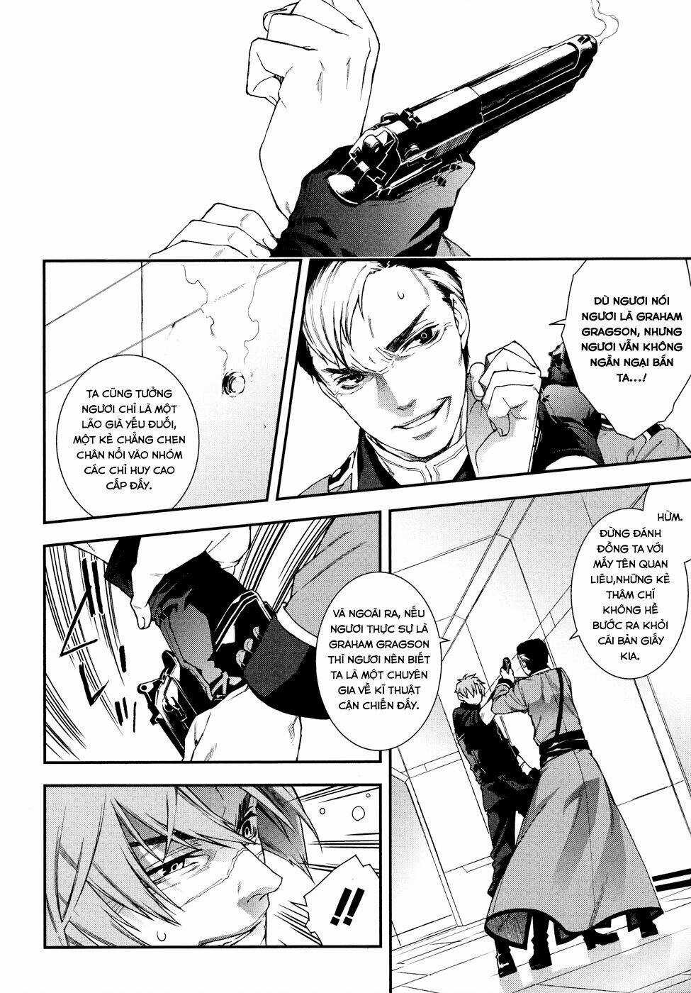 Mother Keeper - Chapter 48 - Trang 9
