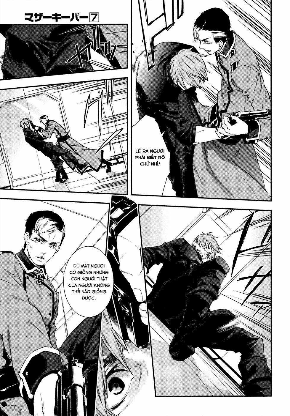 Mother Keeper - Chapter 48 - Trang 10