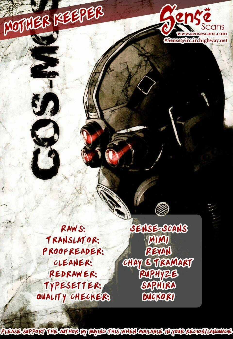 Mother Keeper - Chapter 49 - Trang 1