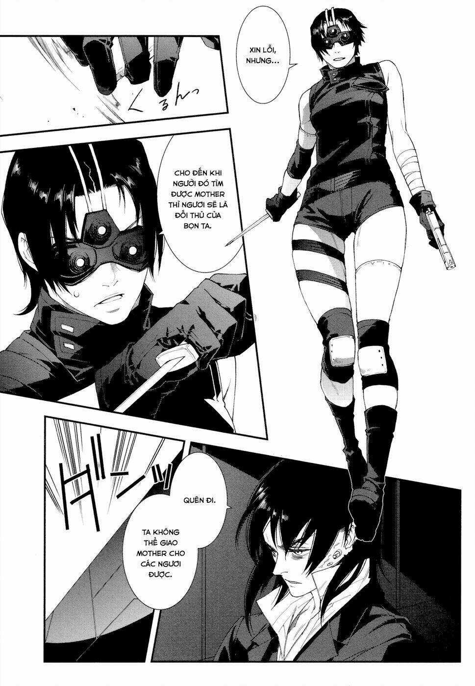 Mother Keeper - Chapter 49 - Trang 11