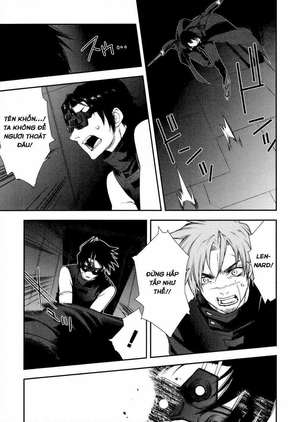 Mother Keeper - Chapter 49 - Trang 13