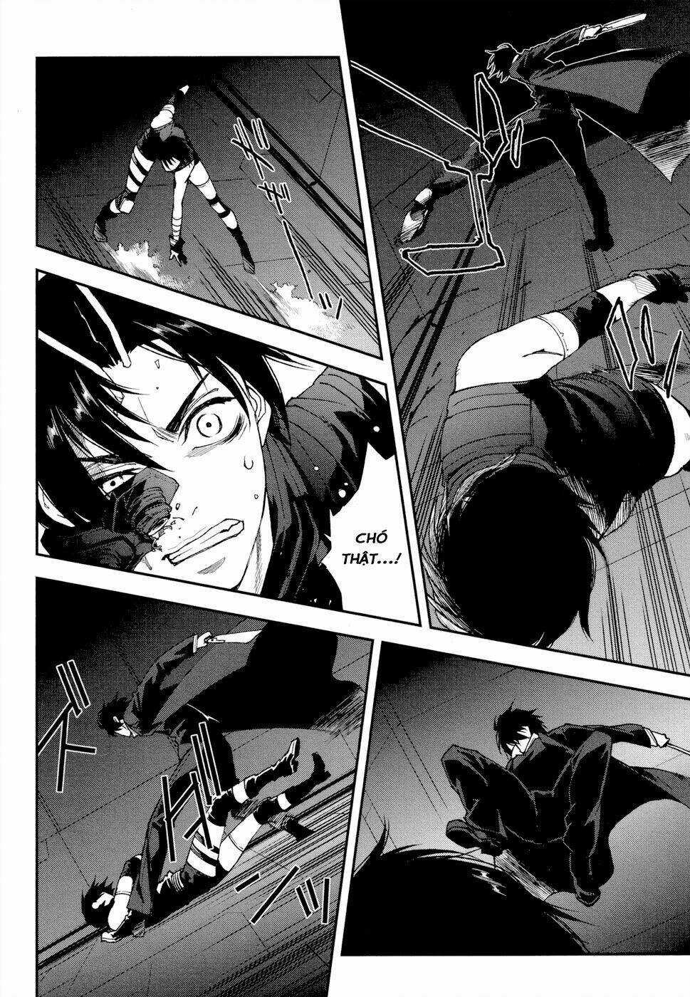 Mother Keeper - Chapter 49 - Trang 14