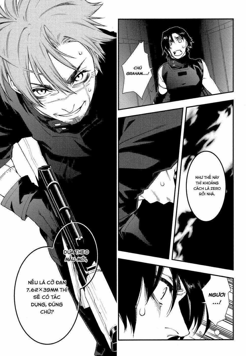 Mother Keeper - Chapter 49 - Trang 19