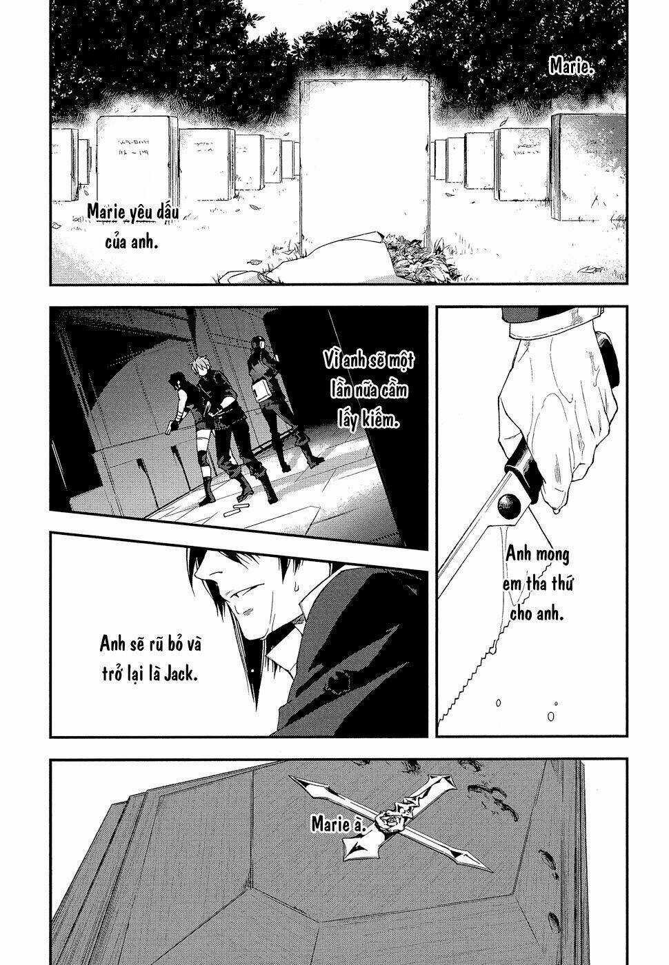 Mother Keeper - Chapter 49 - Trang 3