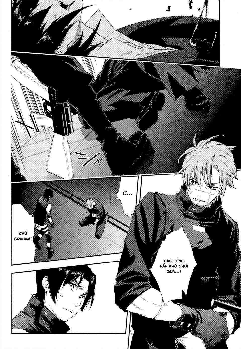 Mother Keeper - Chapter 49 - Trang 21