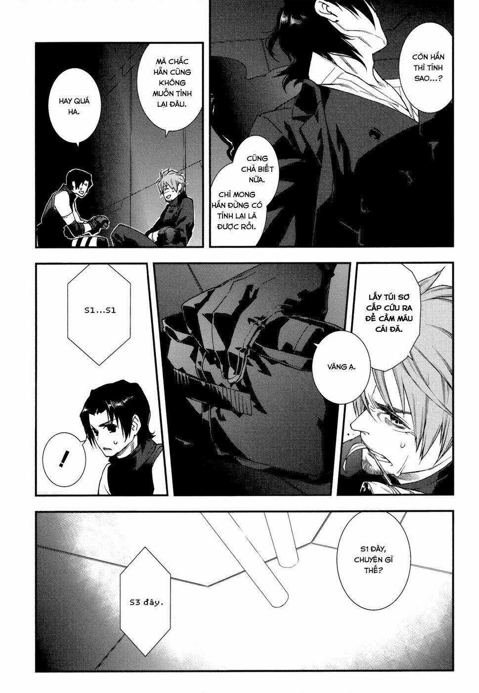 Mother Keeper - Chapter 49 - Trang 22