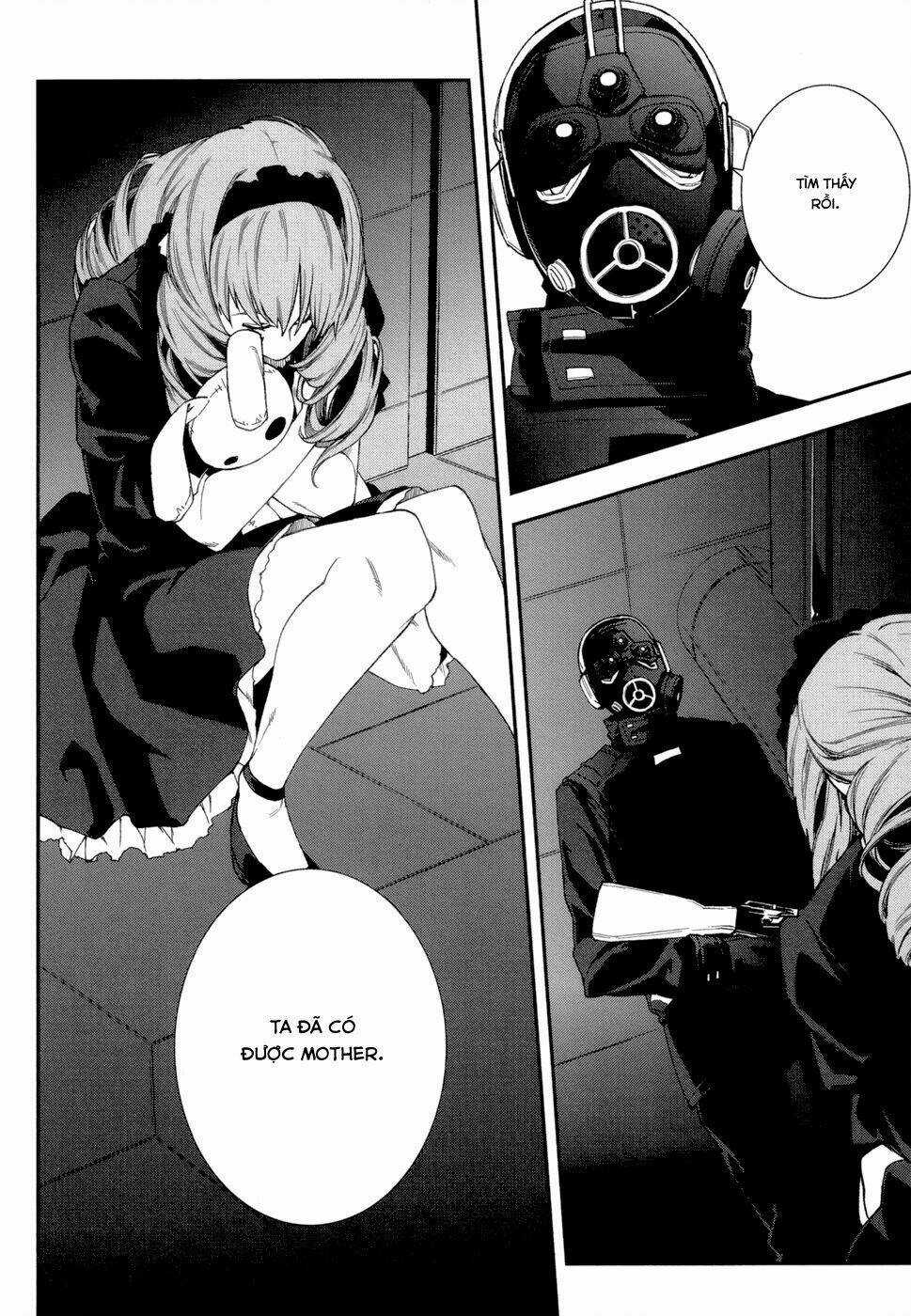 Mother Keeper - Chapter 49 - Trang 23