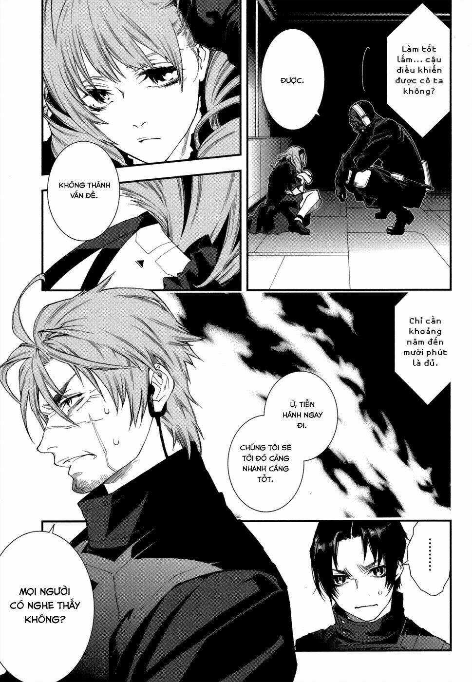 Mother Keeper - Chapter 49 - Trang 24