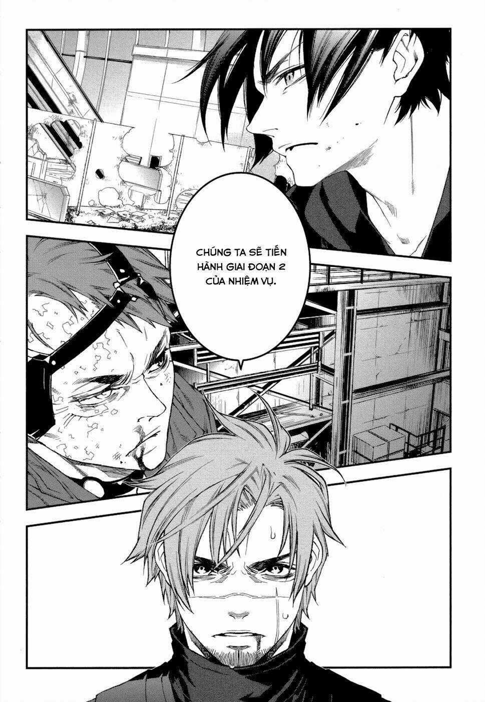 Mother Keeper - Chapter 49 - Trang 25