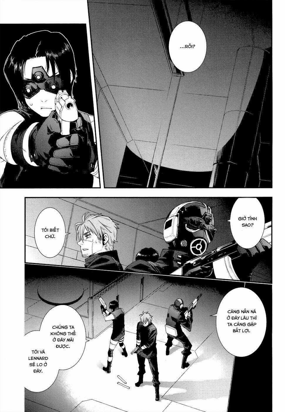 Mother Keeper - Chapter 49 - Trang 5