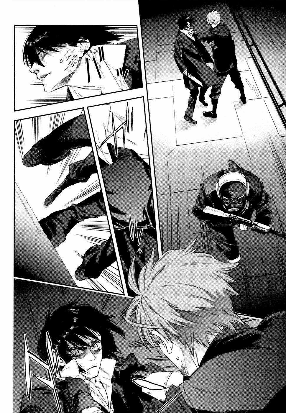 Mother Keeper - Chapter 49 - Trang 8