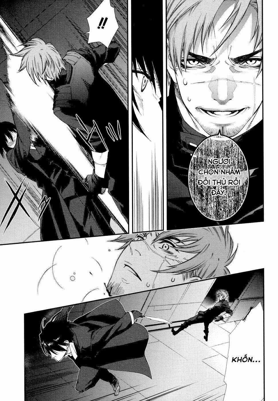 Mother Keeper - Chapter 49 - Trang 9