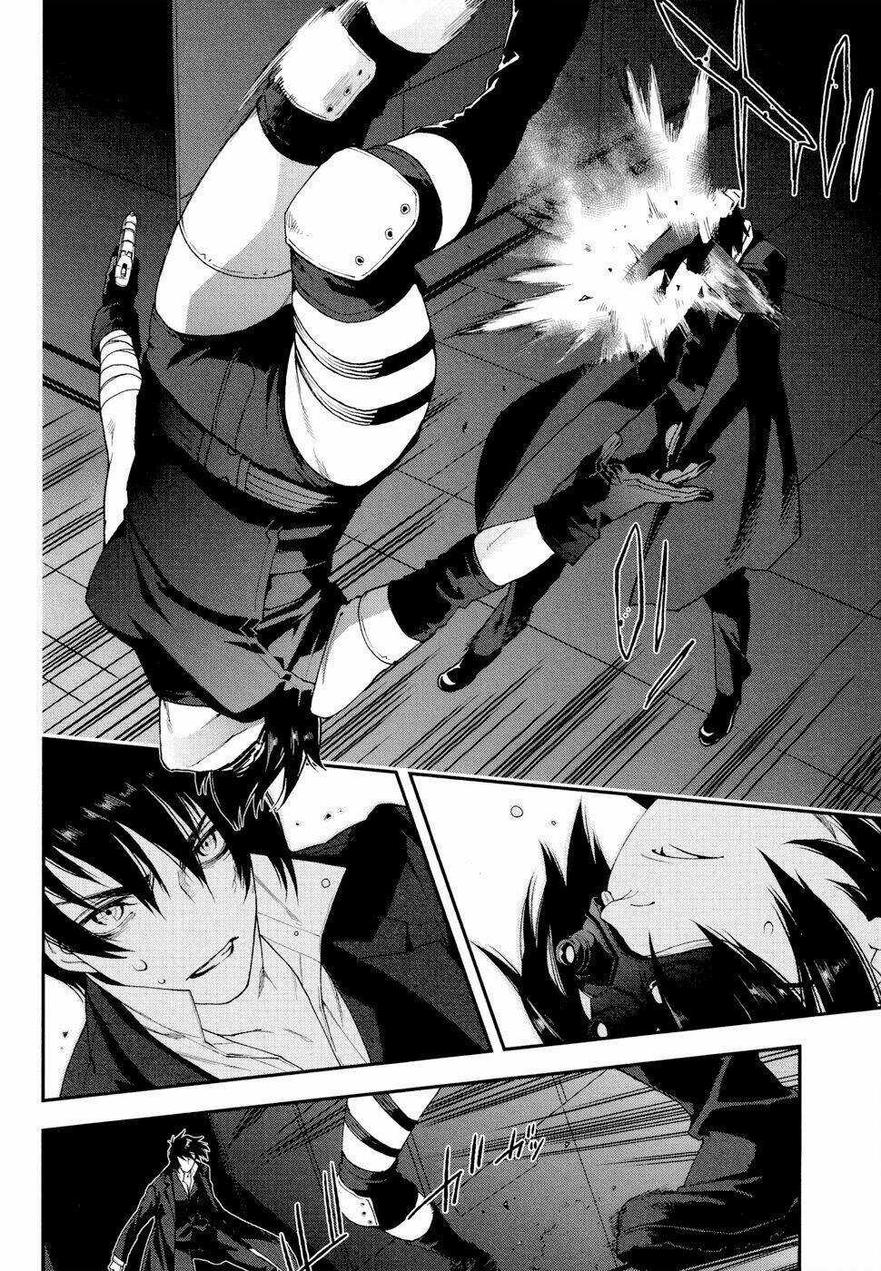 Mother Keeper - Chapter 49 - Trang 10