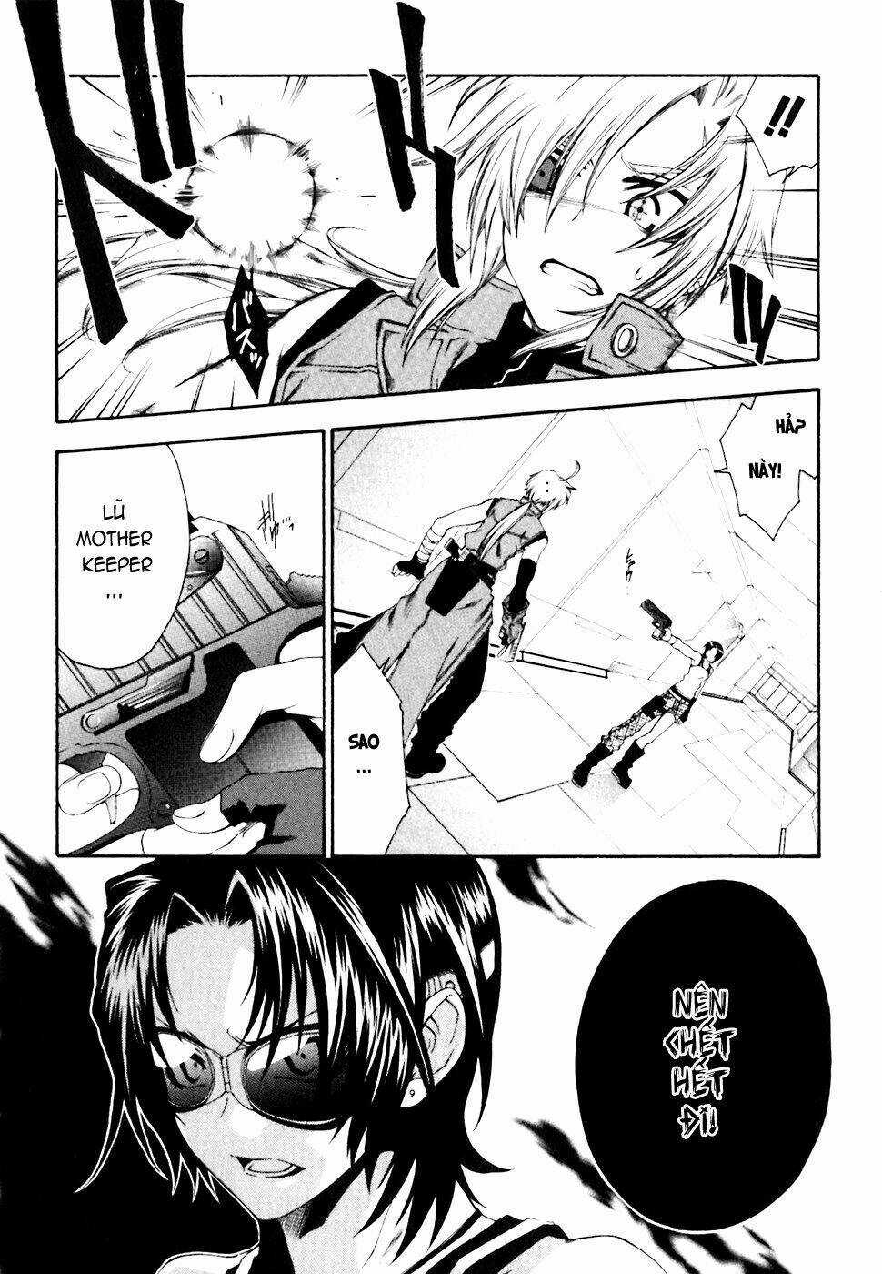 Mother Keeper - Chapter 5 - Trang 11